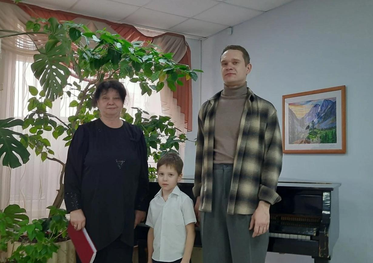 Духовики на "Весенних дебютах"