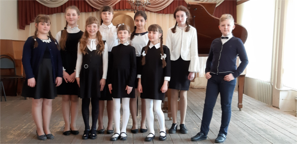 Большая музыка для маленьких музыкантов