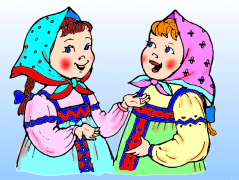Результаты городского конкурса "Весенние дебюты" , номинация Фольклор