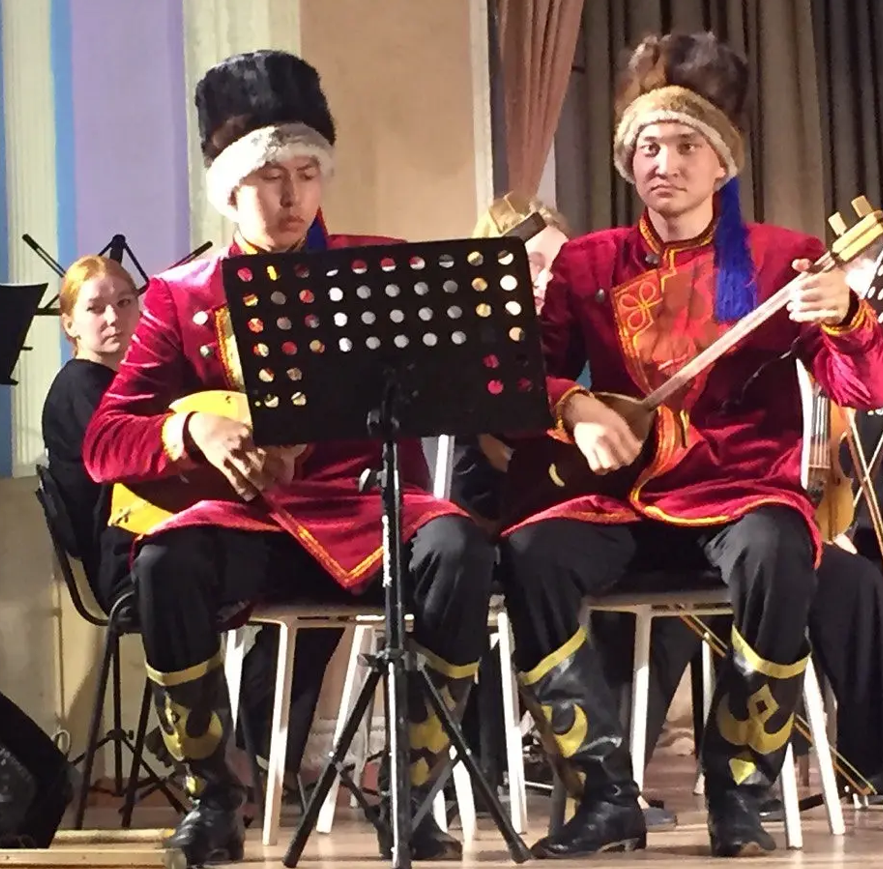 Новые знания  на Алтае