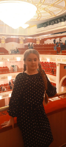 Каникулы в театре