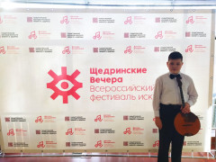 Победители Олимпиады в ТКИ