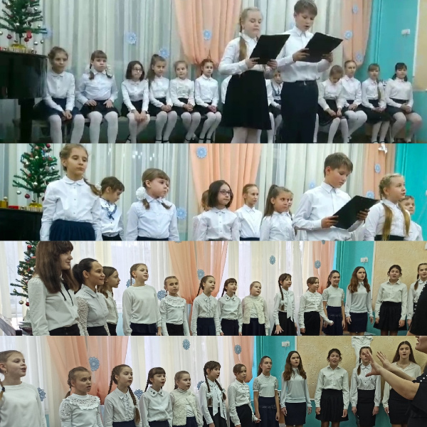 Родительские собрания на хоровом отделении
