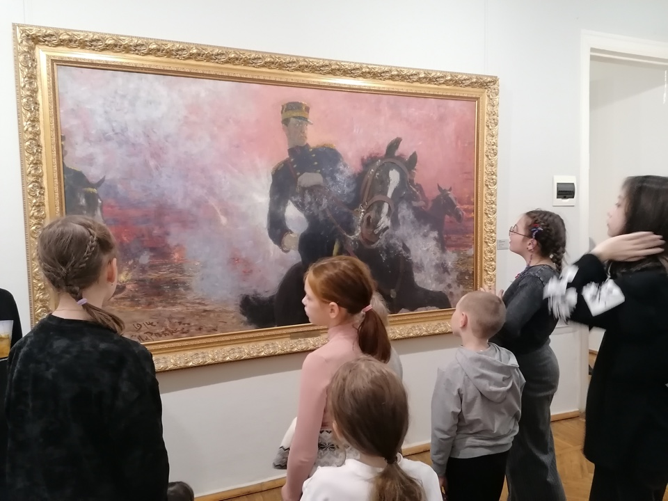 Путешествие в Самару