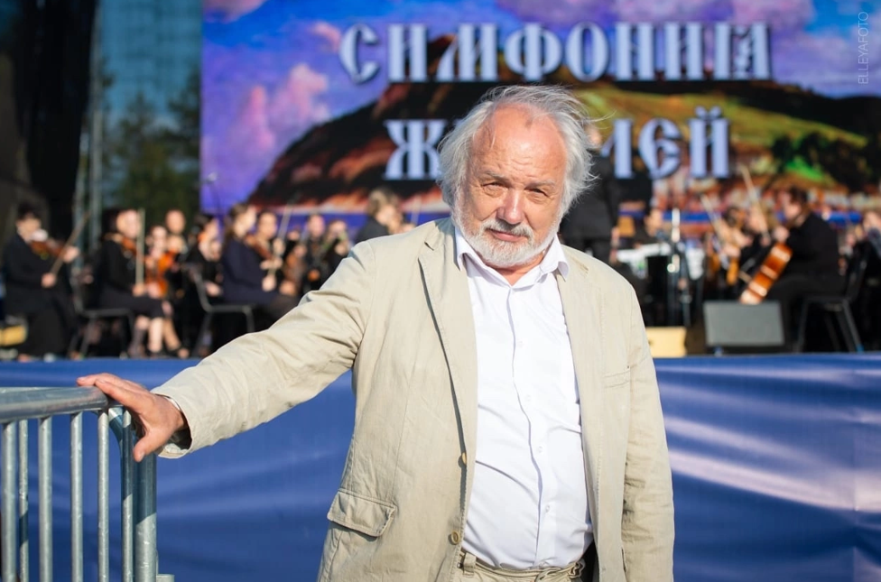 Концерт Владимира Четвертакова