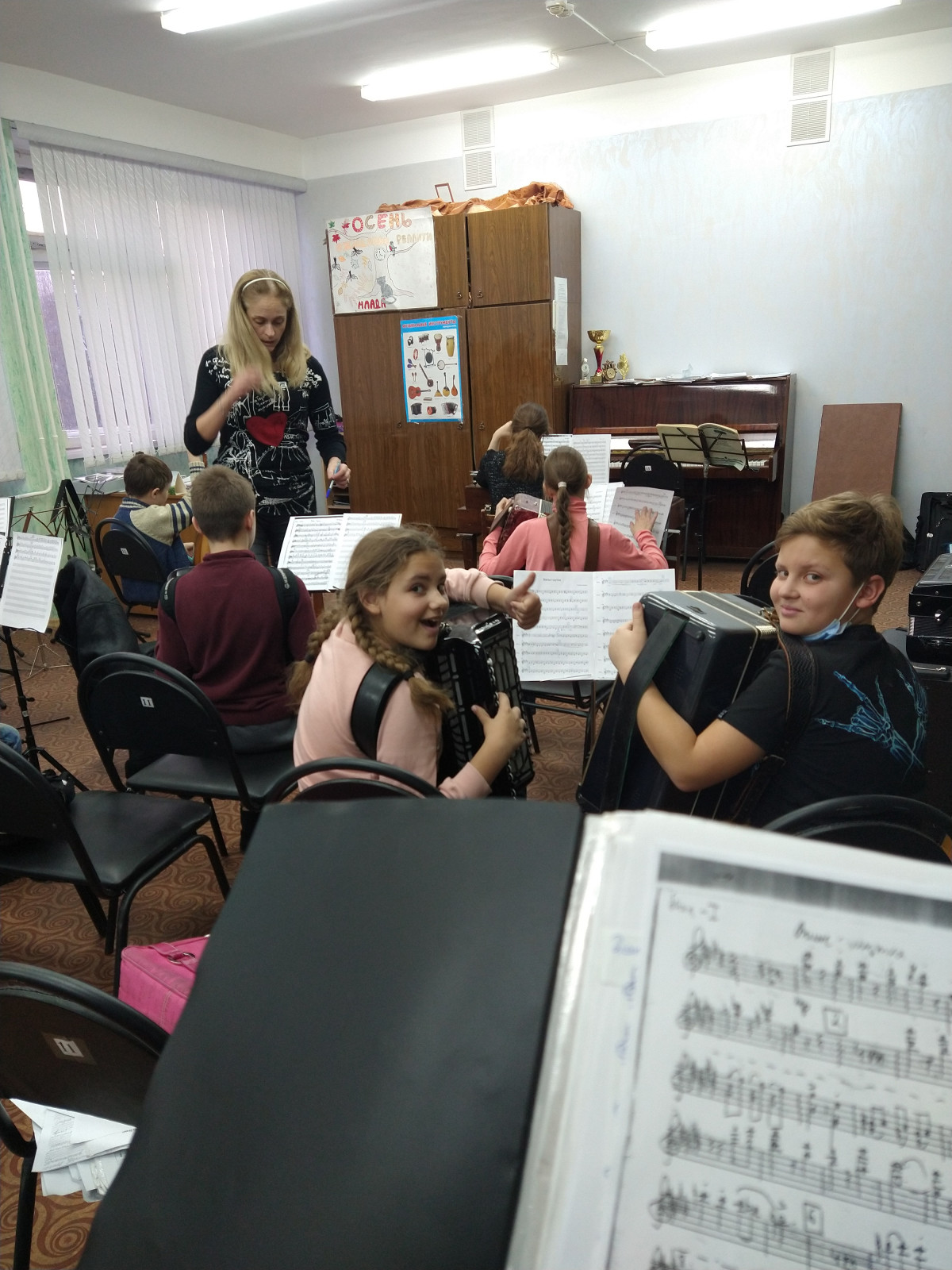 Замечательные успехи народников.
