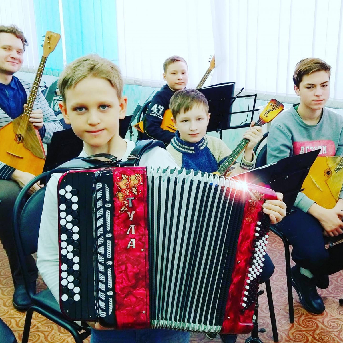 Родители — наши верные помощники!