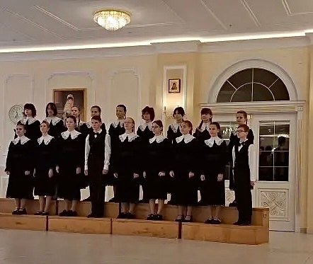 Сретенский хоровой фестиваль