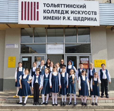 Хоровики на Олимпиаде 