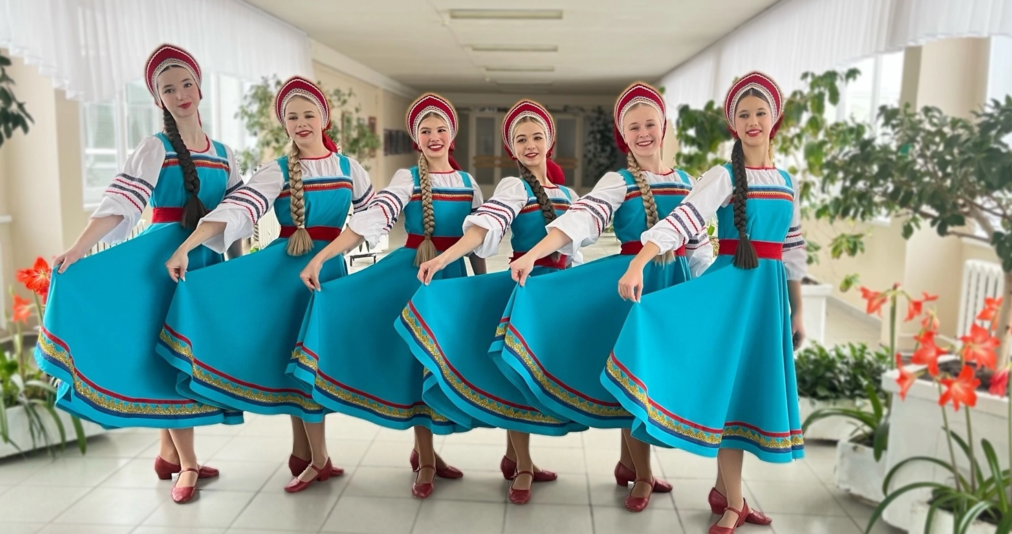 «Юная культура России»