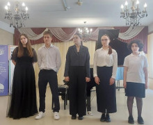 Итоговая аттестация пианистов