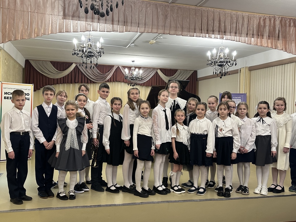 Концерт «Масленичный круговорот»