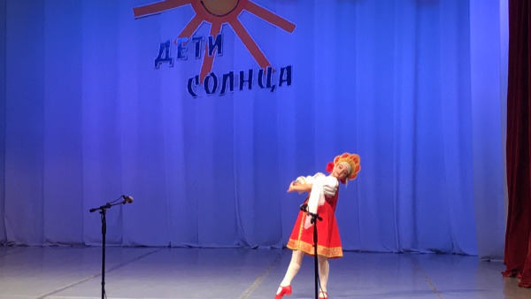 Хореографы, поздравляем!
